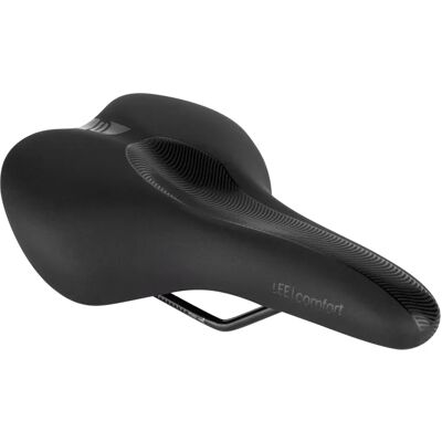 Force Lee Comfort women's touring saddle black Force Lee Comfort women's touring saddle black