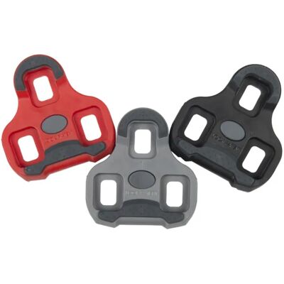 LOOK Keo Grip cleats for pedals grey LOOK Keo Grip cleats for pedals grey