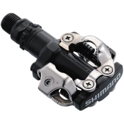 Shimano SPD PD-M520 clipless pedals black Shimano SPD PD-M520 clipless pedals black