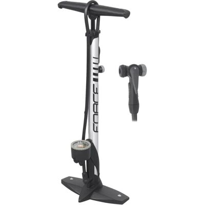 Force Alloy Fietspomp met Manometer - Hobby Force Alloy Fietspomp met Manometer - Hobby