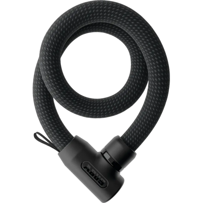 Abus 4004K/110 Yarnit lock black Abus 4004K/110 Yarnit lock black