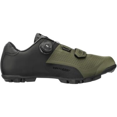 Force Virtuoso Gravel men's cycling shoes black/army size 39 Force Virtuoso Gravel men's cycling shoes black/army size 39
