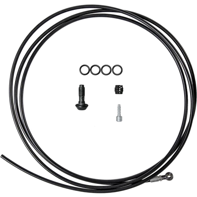 Magura brake hose 90° 2500 mm Magura brake hose 90° 2500 mm