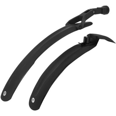 Force 89921 Fiets Spatborden Set - Duurzaam Plastic, 27,5-29" Force 89921 Fiets Spatborden Set - Duurzaam Plastic, 27,5-29"