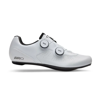 Giro Regime II men's road cycling shoes White size 43 Giro Regime II men's road cycling shoes White size 43