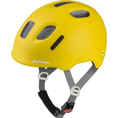 Alpina Ximo 2 kids helmet Yellow Matt size 47-51 cm Alpina Ximo 2 kids helmet Yellow Matt size 47-51 cm