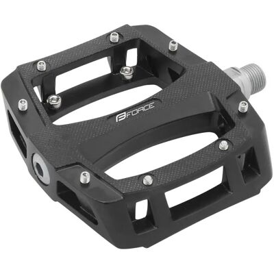 Force BMX/Downhill pedals Black Force BMX/Downhill pedals Black