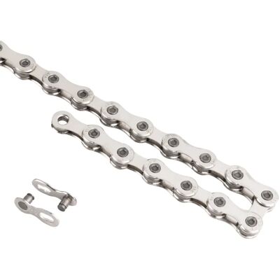Force P11 E-bike 11 sp. chain 138 links all-silver 138 left Force P11 E-bike 11 sp. chain 138 links all-silver 138 left