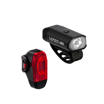 Lezyne Mini Drive 400XL KTV Drive+ LED fietslamperset - Zwart / Lichtset / Oplaadbaar Lezyne Mini Drive 400XL KTV Drive+ LED fietslamperset - Zwart / Lichtset / Oplaadbaar