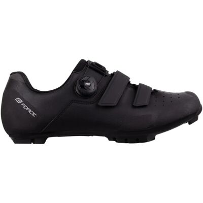 Force MTB Revo 2 men's cycling shoes black size 38 Force MTB Revo 2 men's cycling shoes black size 38