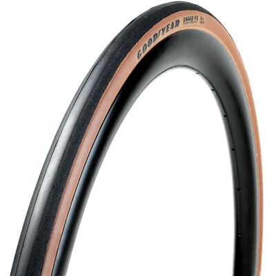Goodyear Eagle F1 SuperSport Tubeless Wegband - Zwart/Tan 700c Goodyear Eagle F1 SuperSport Tubeless Wegband - Zwart/Tan 700c
