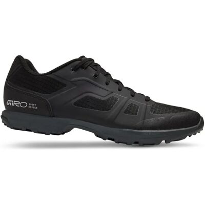 Giro Gauge MTB men's cycling shoes Black size 42 Giro Gauge MTB men's cycling shoes Black size 42