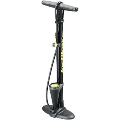 Topeak Joe Blow Max II Vloerpomp - Zwart Topeak Joe Blow Max II Vloerpomp - Zwart