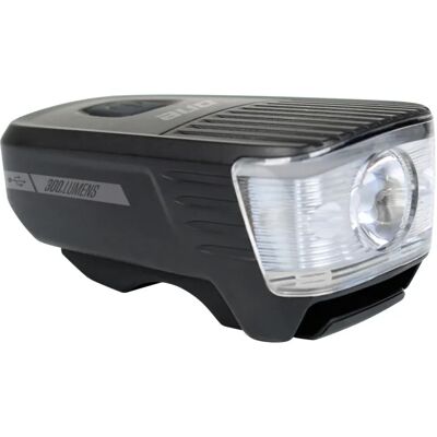 One Fietslicht 50 Zwart/Grey - Bike Light One Fietslicht 50 Zwart/Grey - Bike Light