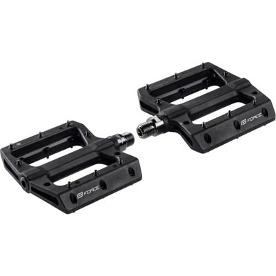 Force Blizz 2.0 platform pedals černá Force Blizz 2.0 platform pedals černá