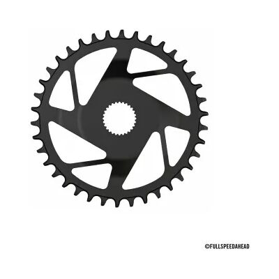 FSA G3/4 Bosch E-Bike Staal 104 BCD Kettingblad - Kettingblad FSA G3/4 Bosch E-Bike Staal 104 BCD Kettingblad - Kettingblad