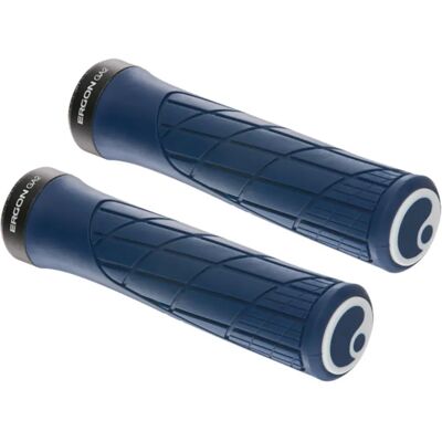 Ergon GA2 grips nightride blue Ergon GA2 grips nightride blue
