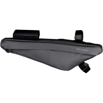 Force Adventure frame bag black Force Adventure frame bag black