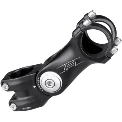 Force S6.4 adjustable stem 31.8/125 mm black matte NEW Force S6.4 adjustable stem 31.8/125 mm black matte NEW