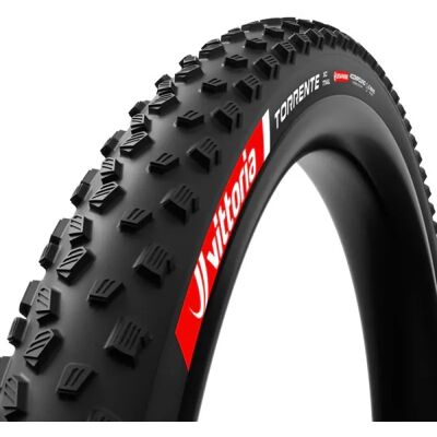Vittoria Torrente 29x2.25 XC Trail G2.0 MTB tire kevlar Full Black width 2,25" Vittoria Torrente 29x2.25 XC Trail G2.0 MTB tire kevlar Full Black width 2,25"