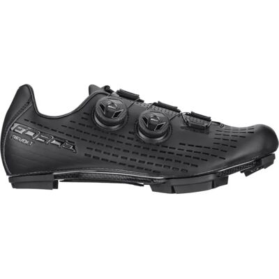 Force Revolt Carbon MTB men's cycling shoes black size 40 Force Revolt Carbon MTB men's cycling shoes black size 40
