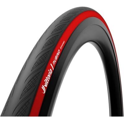 Vittoria Rubino V G2.0 28-622 road tire kevlar red width 28 mm Vittoria Rubino V G2.0 28-622 road tire kevlar red width 28 mm