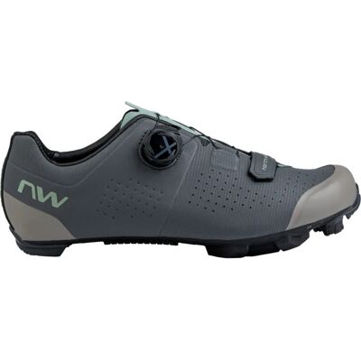 Northwave Razer MTB Fietsschoenen - Donkergrijs - Fietsschoenen Northwave Razer MTB Fietsschoenen - Donkergrijs - Fietsschoenen