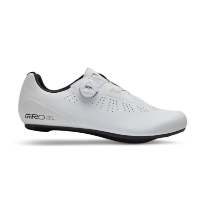 Giro Cadet men's road cycling shoes White size 44 Giro Cadet men's road cycling shoes White size 44