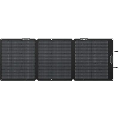 EcoFlow solar panel 160W foldable - 2nd generation EcoFlow solar panel 160W foldable - 2nd generation