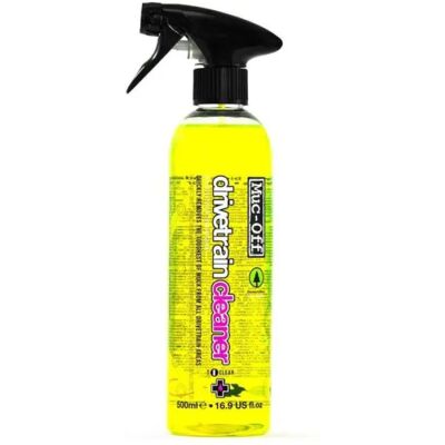 Muc-Off Bio Drivetrain Cleaner 500ml Muc-Off Bio Drivetrain Cleaner 500ml