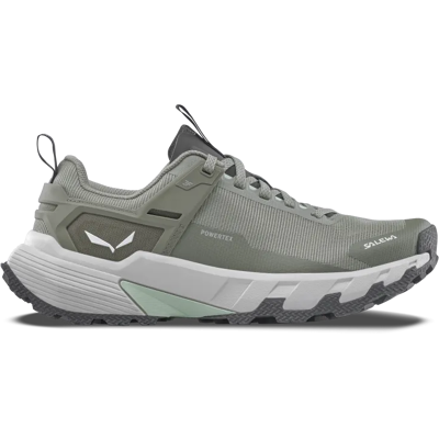Salewa Pedroc 2 Powetex W women's shoes Shadow/Faded Green vel. UK 6/EU 39 Salewa Pedroc 2 Powetex W women's shoes Shadow/Faded Green vel. UK 6/EU 39