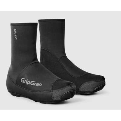 Grip Grab Arctic 2 Waterproof Deep Winter Gravel overshoes for cycling shoes size M (40-41) Grip Grab Arctic 2 Waterproof Deep Winter Gravel overshoes for cycling shoes size M (40-41)