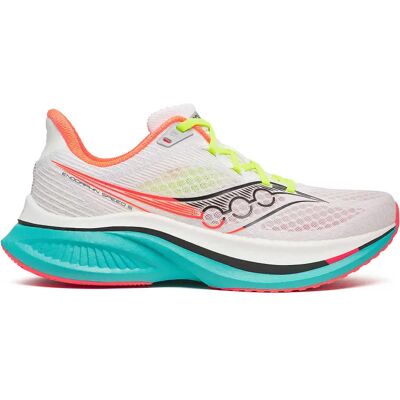 Saucony Endorphin Speed 5 women's running shoes white/mutant size UK 5 / EU 38 Saucony Endorphin Speed 5 women's running shoes white/mutant size UK 5 / EU 38
