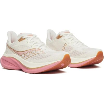 Saucony Endorphin Speed 5 women's running shoes Ivory/Mauve size 40 Saucony Endorphin Speed 5 women's running shoes Ivory/Mauve size 40