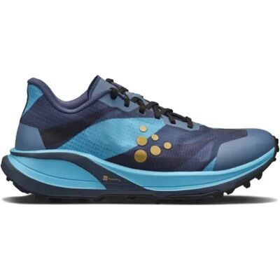 Craft Pure Trail Pro men's running shoes blue size 42 Craft Pure Trail Pro men's running shoes blue size 42