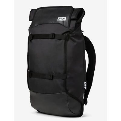 Aevor Zwarte Trip Pack Proof - 33L Waterdichte Rugzak - Unisex Aevor Zwarte Trip Pack Proof - 33L Waterdichte Rugzak - Unisex