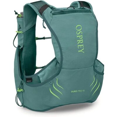 Osprey Duro Pro 10 running vest Cascade Blue size L Osprey Duro Pro 10 running vest Cascade Blue size L