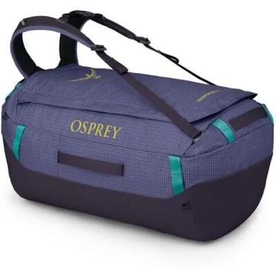 Osprey Transporter Duffel 65 travel bag Euphoria Purple Osprey Transporter Duffel 65 travel bag Euphoria Purple