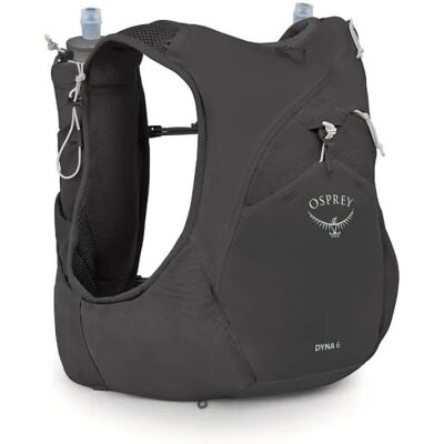 Osprey Dyna 6 women's running vest Black size S Osprey Dyna 6 women's running vest Black size S