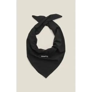 Craft Bandana scarf black size Uni Craft Bandana scarf black size Uni
