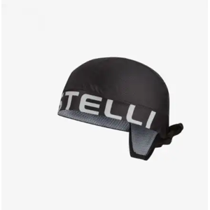 Castelli Bandana scarf Black/White size Uni Castelli Bandana scarf Black/White size Uni