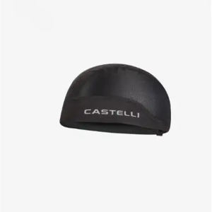 Castelli Summer Skullcap cap Black size Uni Castelli Summer Skullcap cap Black size Uni