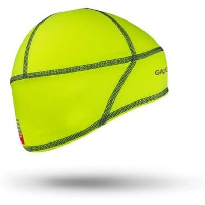 Grip Grab Hi-Vis cap under helmet M (57-60cm) Grip Grab Hi-Vis cap under helmet M (57-60cm)