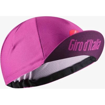 Castelli Giro D´Italia 2 cycling cap Ciclamino size Uni Castelli Giro D´Italia 2 cycling cap Ciclamino size Uni