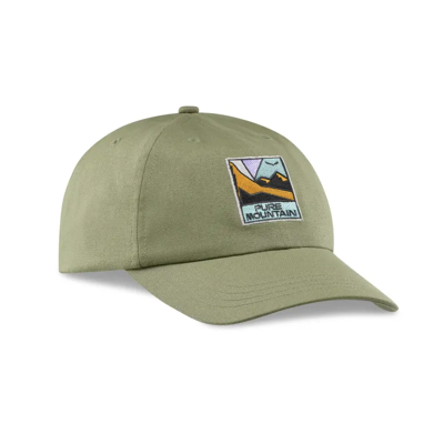 Salewa Graphic cap Faded Green Uni. Salewa Graphic cap Faded Green Uni.
