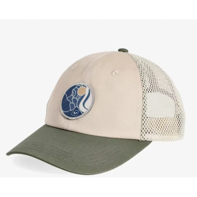 Viking Evenes cap Beige/Olive Viking Evenes cap Beige/Olive