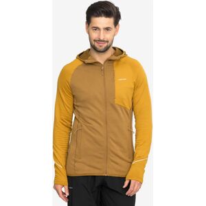 Viking Birger men's sweatshirt Brown/Yellow size M Viking Birger men's sweatshirt Brown/Yellow size M