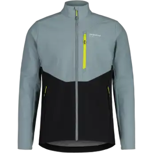 Maloja AlpelM. men's jacket Shaded Sage Multi size XL Maloja AlpelM. men's jacket Shaded Sage Multi size XL