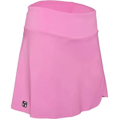 Silvini Isorno Pro women's skirt with liner Blush size XL Silvini Isorno Pro women's skirt with liner Blush size XL