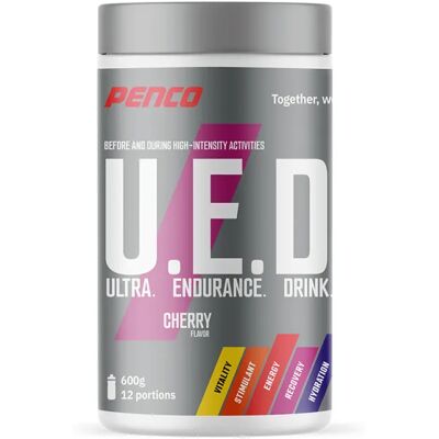 Penco Ultra Endurance Drink energy drink wild cherry 600 g Penco Ultra Endurance Drink energy drink wild cherry 600 g